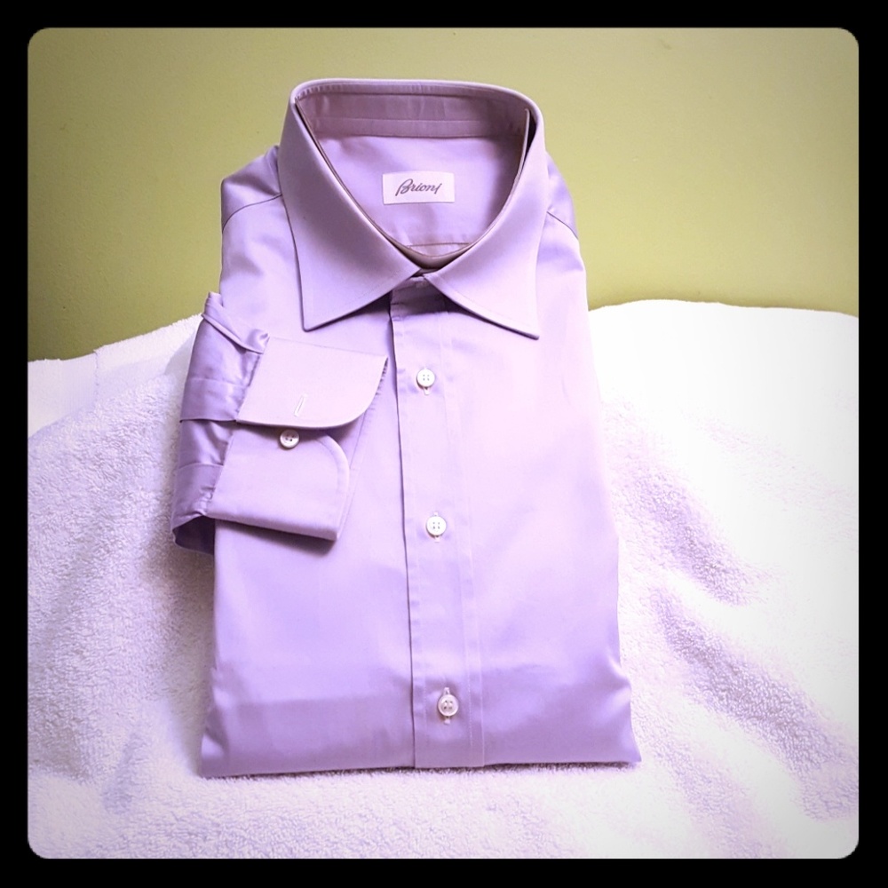 Brioni Designer Shirt